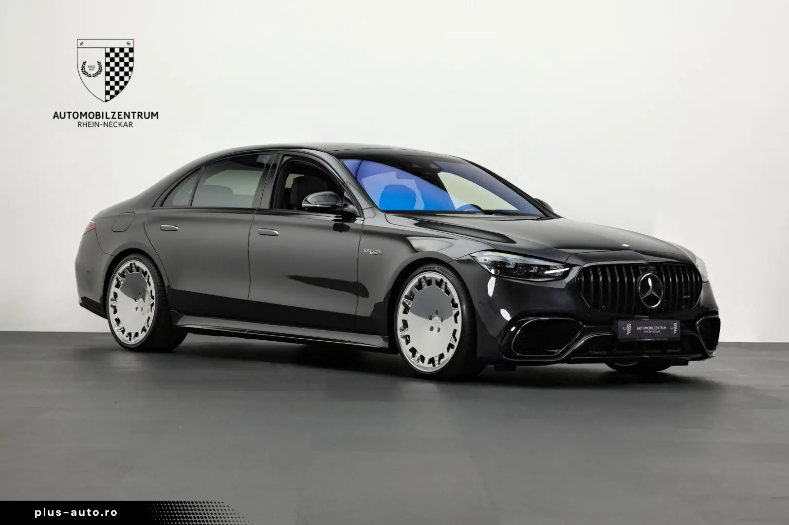 MERCEDES-BENZ S 63 AMG Pano Night Drivers Keramik ARHeadUp