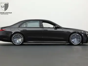 MERCEDES-BENZ S 63 AMG Pano Night Drivers Keramik ARHeadUp