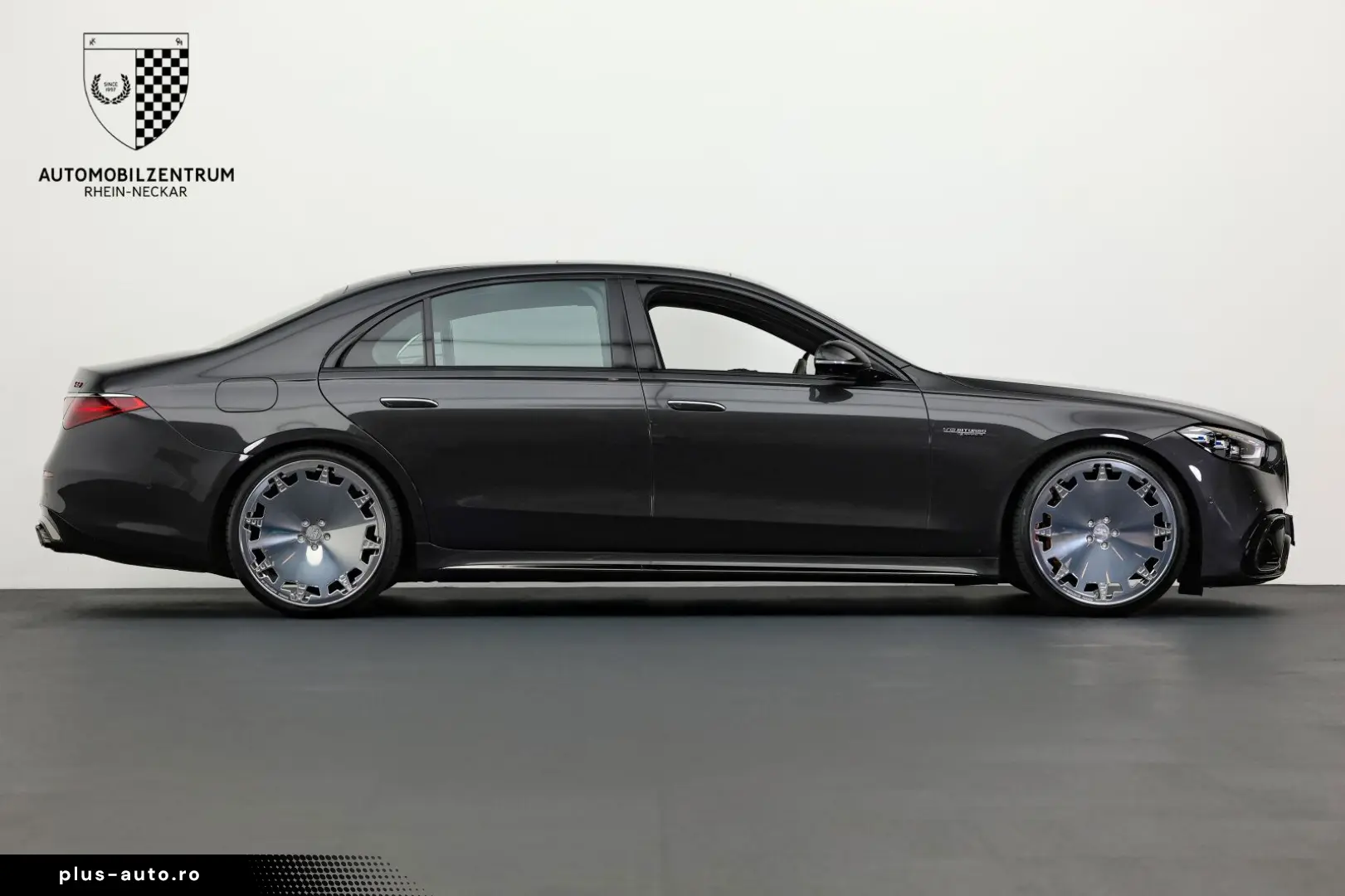 MERCEDES-BENZ S 63 AMG Pano Night Drivers Keramik ARHeadUp