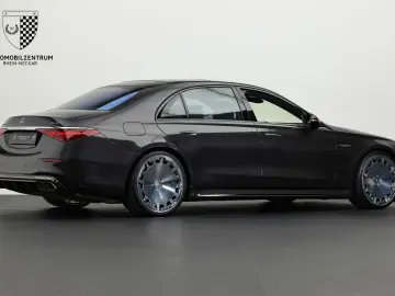 MERCEDES-BENZ S 63 AMG Pano Night Drivers Keramik ARHeadUp