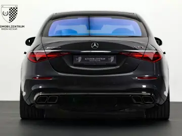 MERCEDES-BENZ S 63 AMG Pano Night Drivers Keramik ARHeadUp