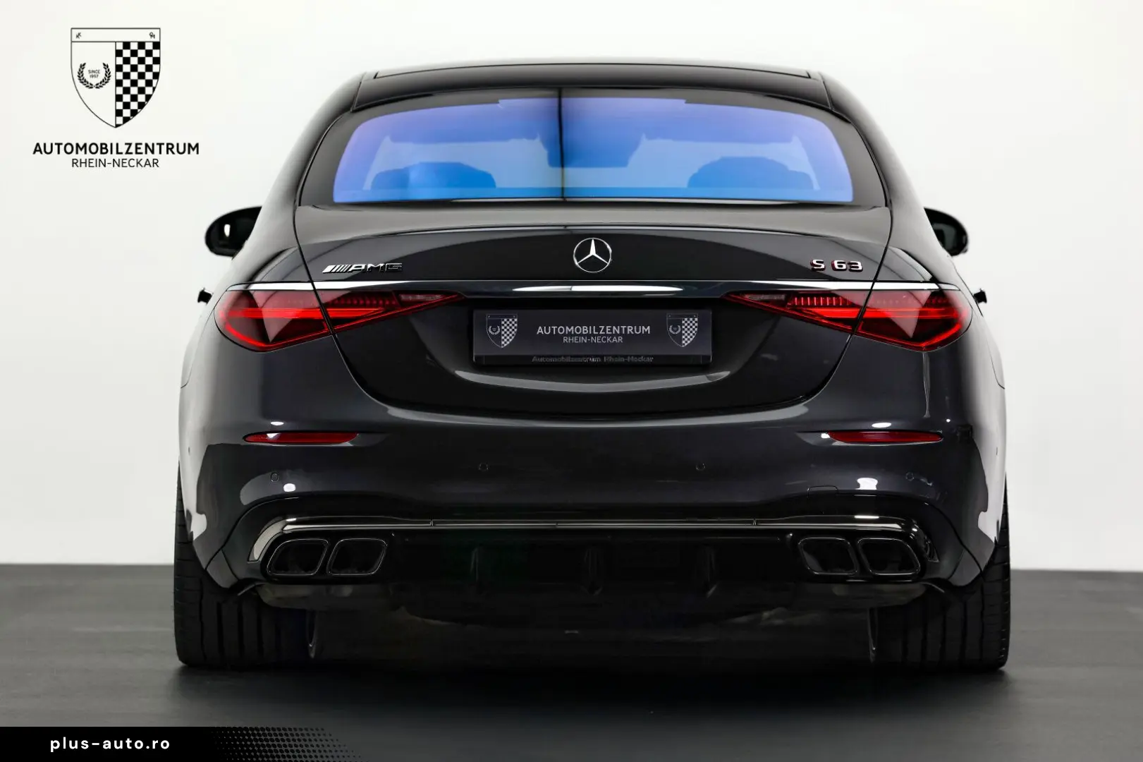 MERCEDES-BENZ S 63 AMG Pano Night Drivers Keramik ARHeadUp