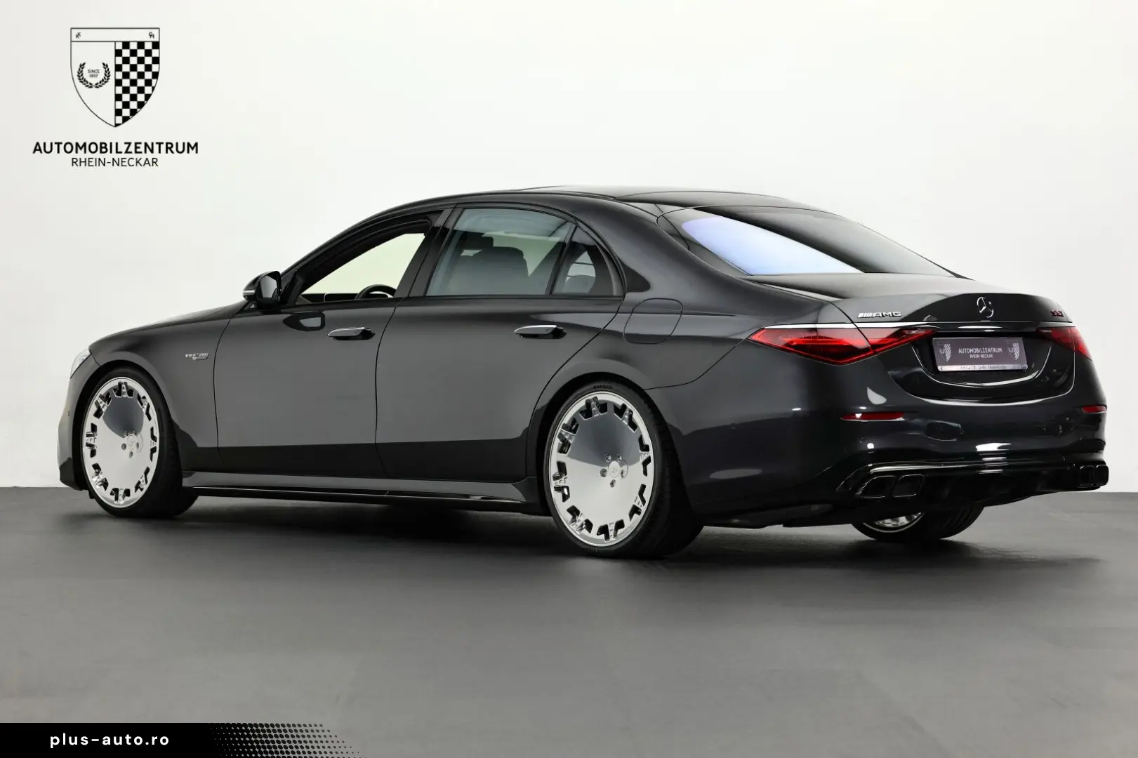 MERCEDES-BENZ S 63 AMG Pano Night Drivers Keramik ARHeadUp