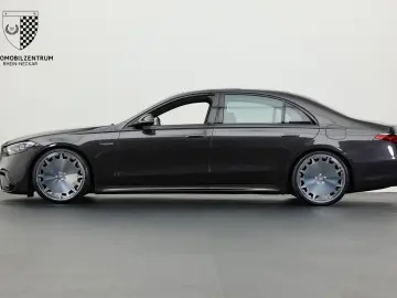 MERCEDES-BENZ S 63 AMG Pano Night Drivers Keramik ARHeadUp