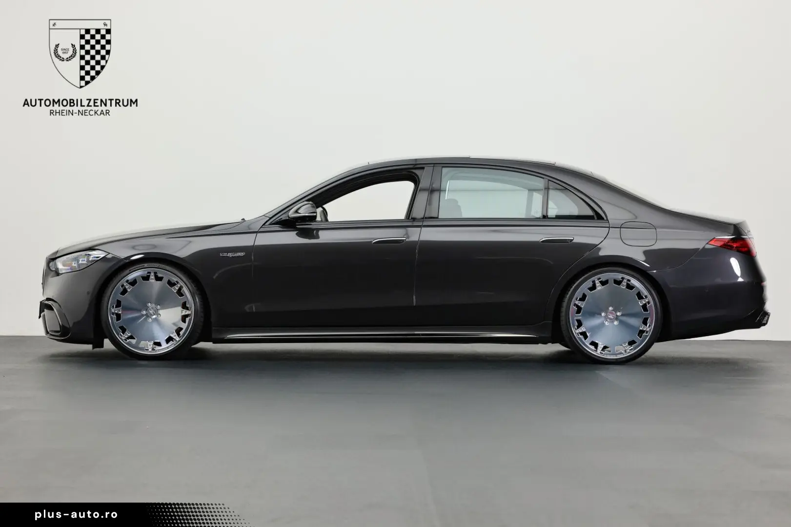 MERCEDES-BENZ S 63 AMG Pano Night Drivers Keramik ARHeadUp