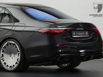 MERCEDES-BENZ S 63 AMG Pano Night Drivers Keramik ARHeadUp