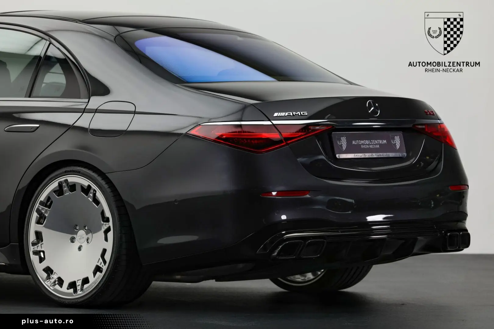 MERCEDES-BENZ S 63 AMG Pano Night Drivers Keramik ARHeadUp