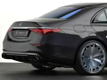 MERCEDES-BENZ S 63 AMG Pano Night Drivers Keramik ARHeadUp