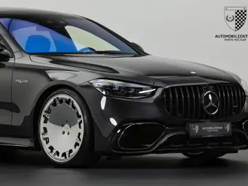 MERCEDES-BENZ S 63 AMG Pano Night Drivers Keramik ARHeadUp