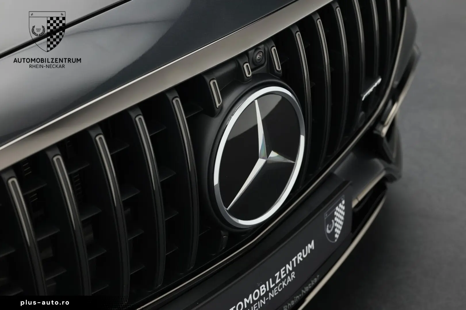 MERCEDES-BENZ S 63 AMG Pano Night Drivers Keramik ARHeadUp