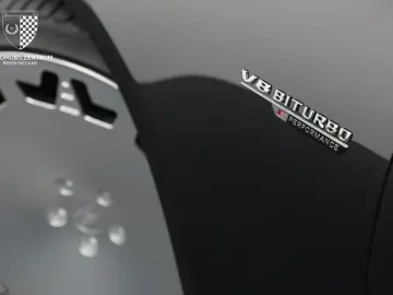 MERCEDES-BENZ S 63 AMG Pano Night Drivers Keramik ARHeadUp