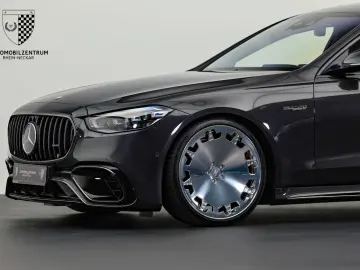 MERCEDES-BENZ S 63 AMG Pano Night Drivers Keramik ARHeadUp