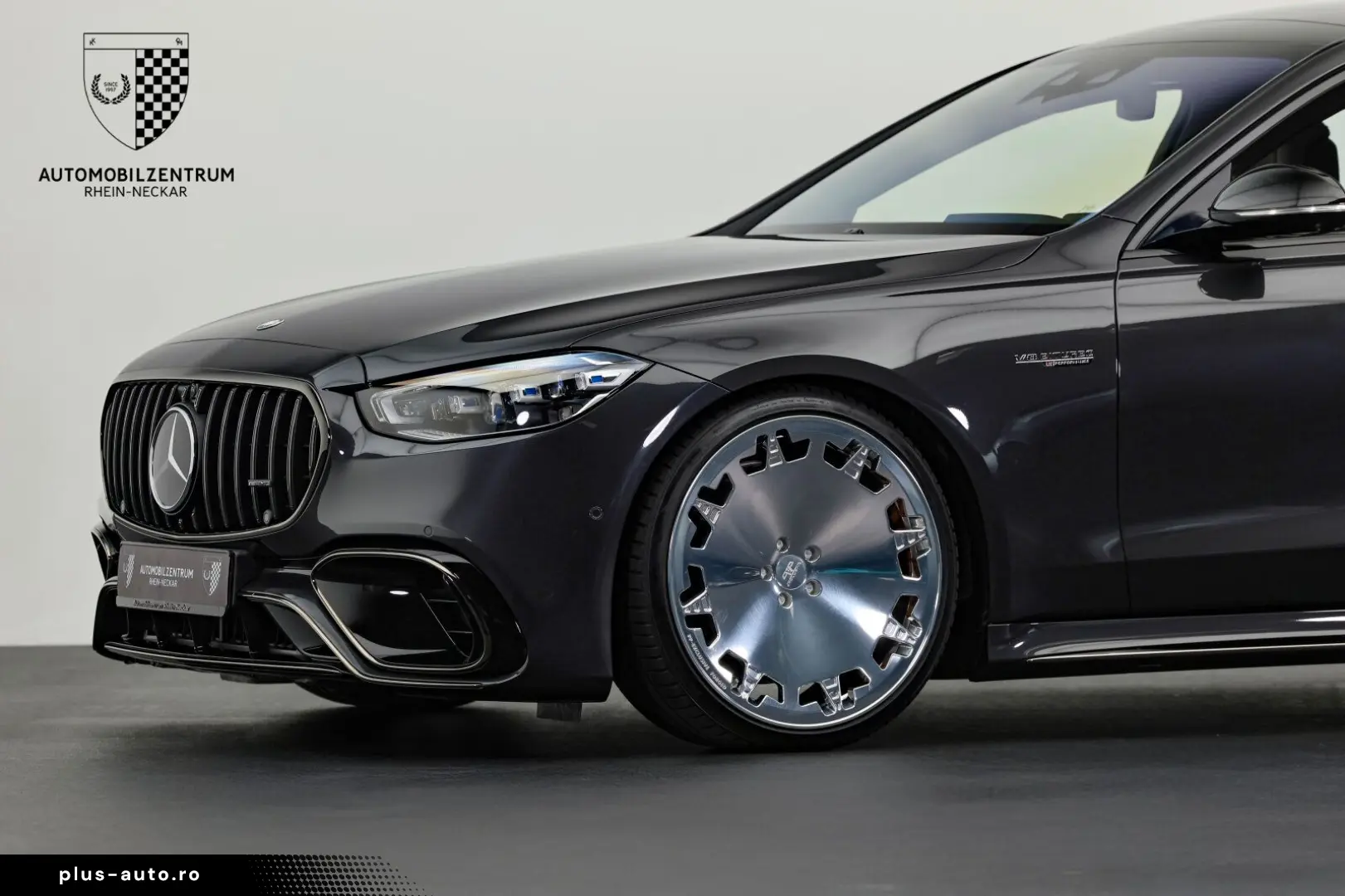 MERCEDES-BENZ S 63 AMG Pano Night Drivers Keramik ARHeadUp