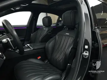 MERCEDES-BENZ S 63 AMG Pano Night Drivers Keramik ARHeadUp