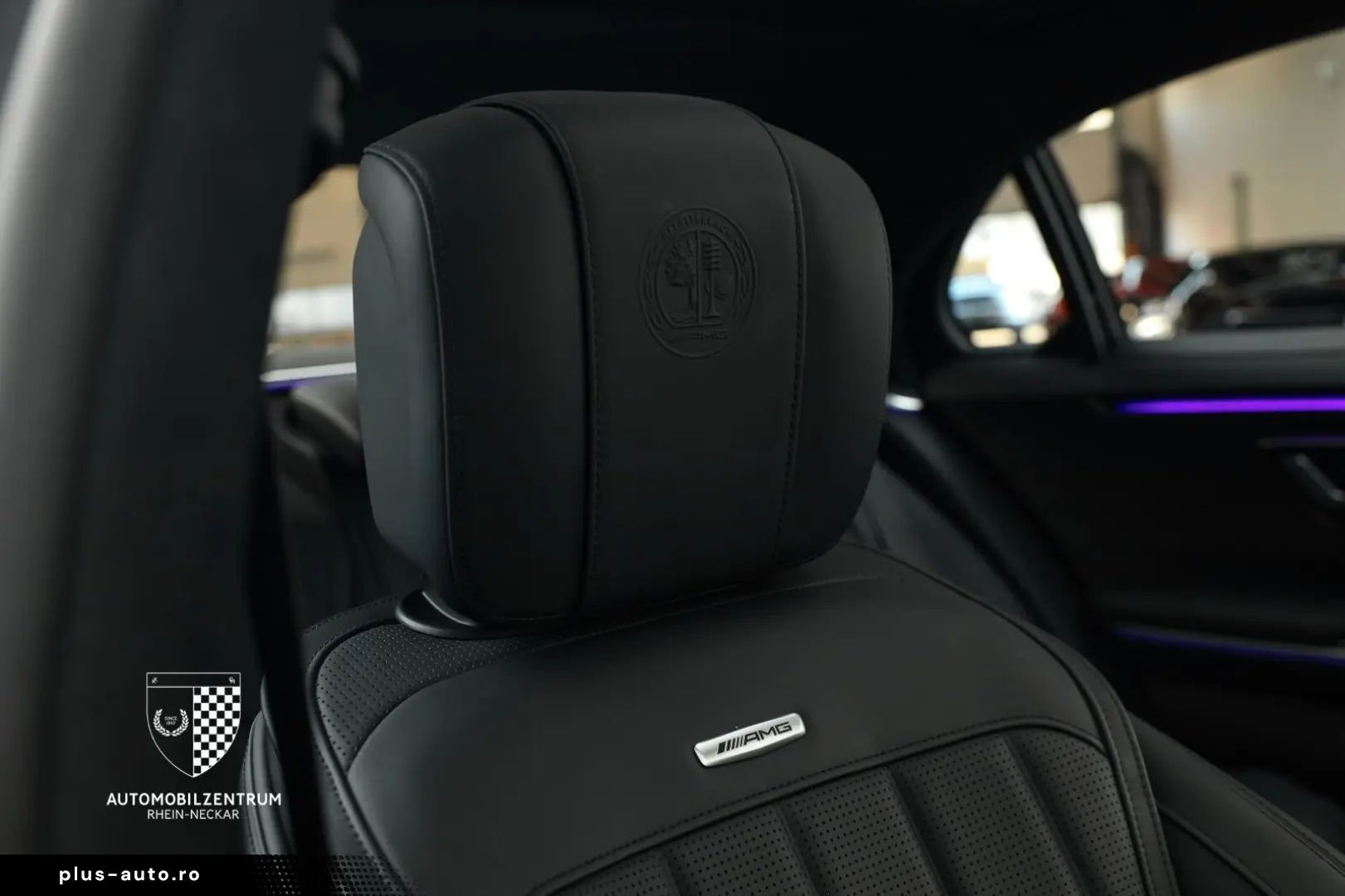 MERCEDES-BENZ S 63 AMG Pano Night Drivers Keramik ARHeadUp