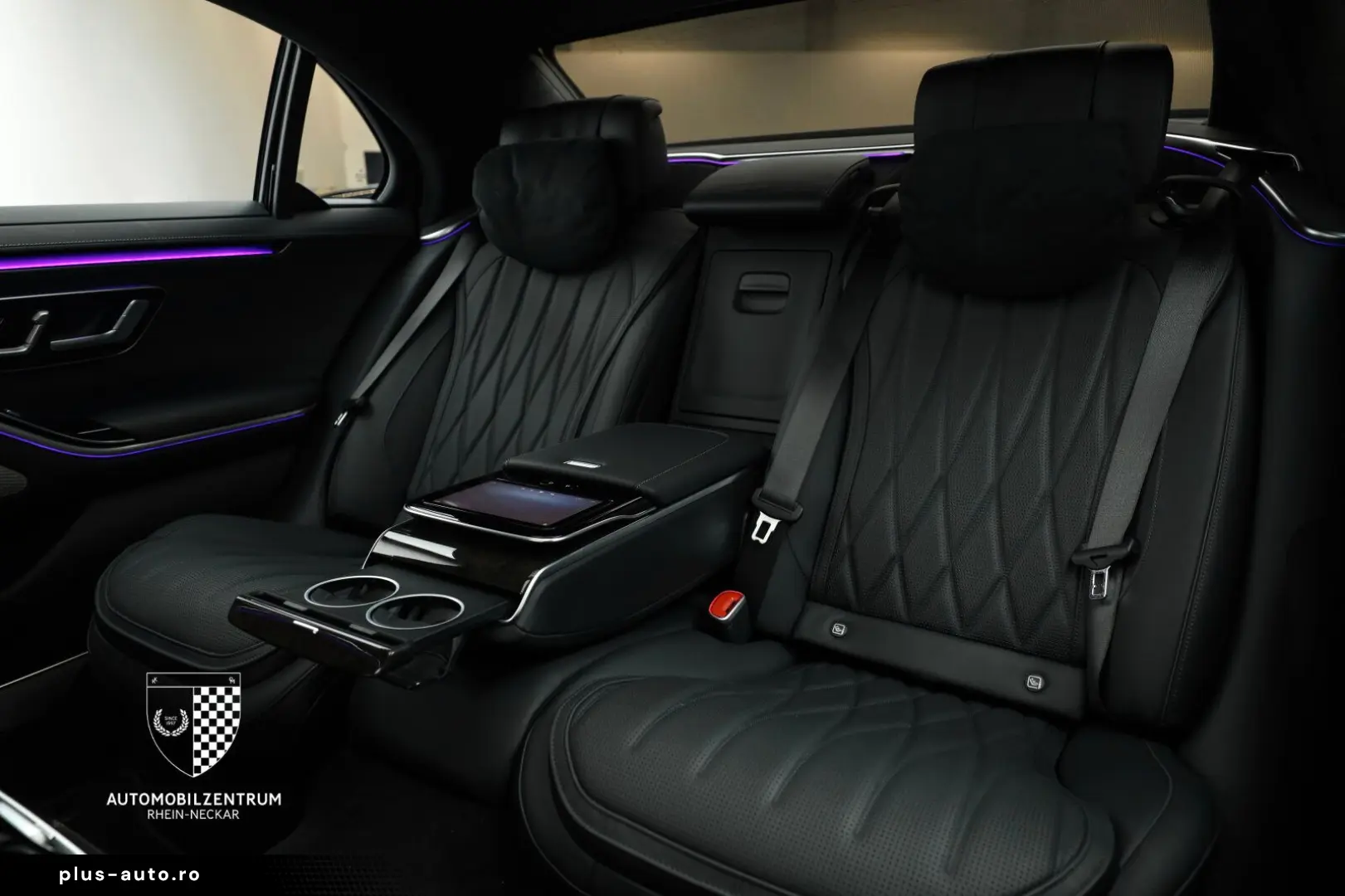 MERCEDES-BENZ S 63 AMG Pano Night Drivers Keramik ARHeadUp