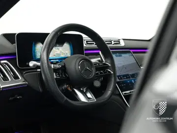 MERCEDES-BENZ S 63 AMG Pano Night Drivers Keramik ARHeadUp
