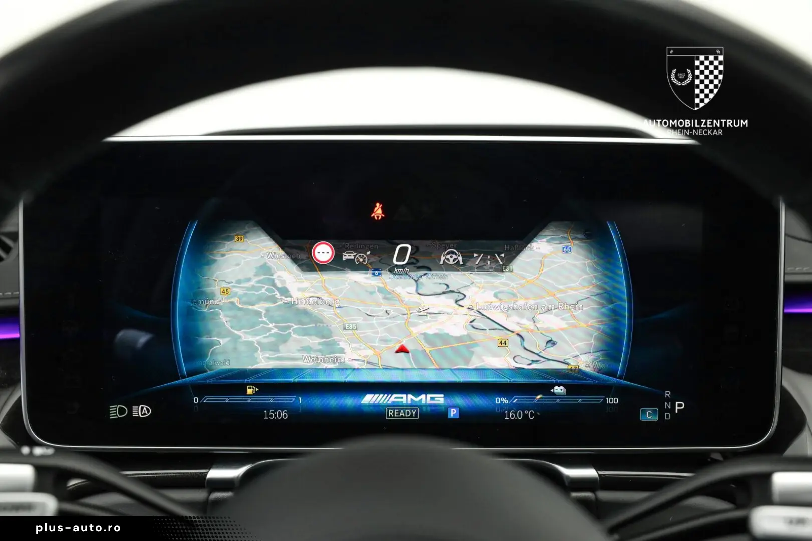 MERCEDES-BENZ S 63 AMG Pano Night Drivers Keramik ARHeadUp