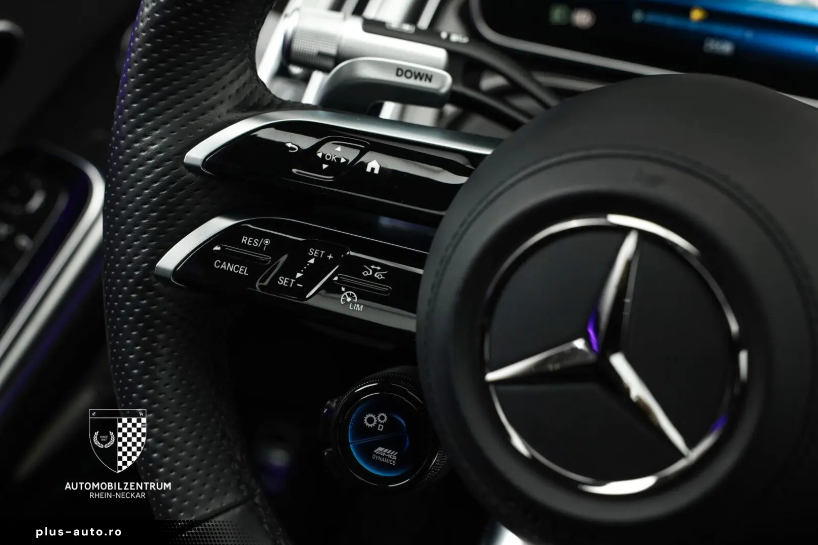 MERCEDES-BENZ S 63 AMG Pano Night Drivers Keramik ARHeadUp