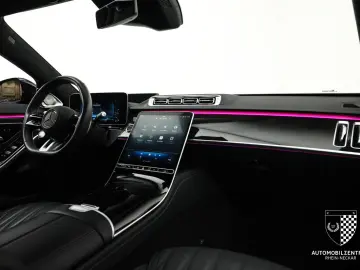 MERCEDES-BENZ S 63 AMG Pano Night Drivers Keramik ARHeadUp