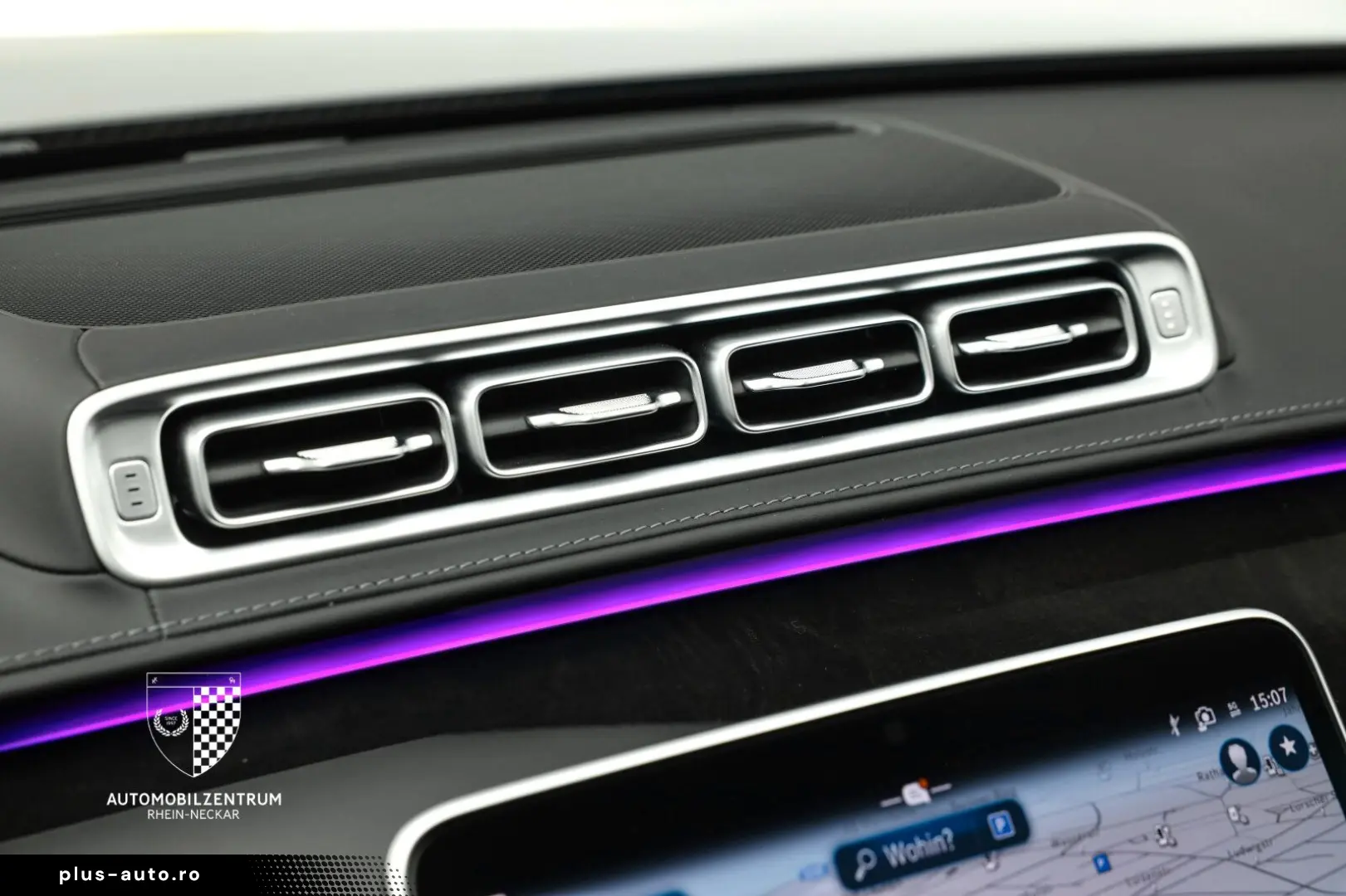 MERCEDES-BENZ S 63 AMG Pano Night Drivers Keramik ARHeadUp