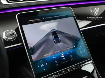 MERCEDES-BENZ S 63 AMG Pano Night Drivers Keramik ARHeadUp