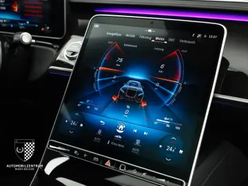 MERCEDES-BENZ S 63 AMG Pano Night Drivers Keramik ARHeadUp