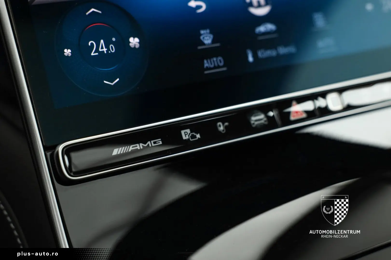 MERCEDES-BENZ S 63 AMG Pano Night Drivers Keramik ARHeadUp