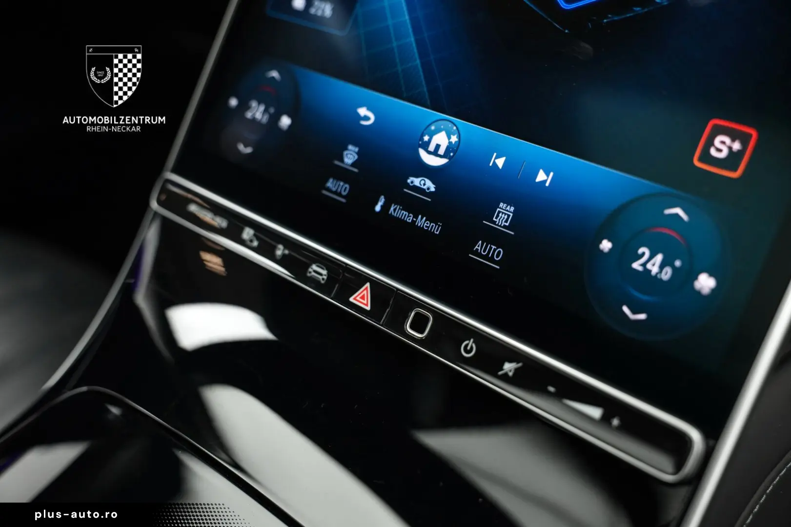 MERCEDES-BENZ S 63 AMG Pano Night Drivers Keramik ARHeadUp