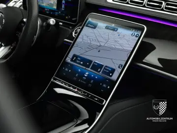 MERCEDES-BENZ S 63 AMG Pano Night Drivers Keramik ARHeadUp