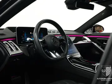 MERCEDES-BENZ S 63 AMG Pano Night Drivers Keramik ARHeadUp