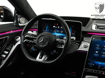 MERCEDES-BENZ S 63 AMG Pano Night Drivers Keramik ARHeadUp