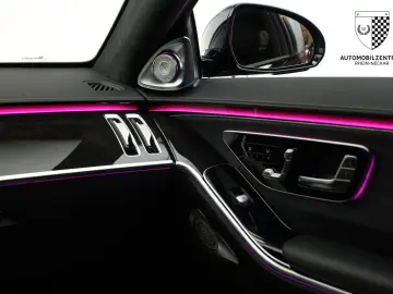 MERCEDES-BENZ S 63 AMG Pano Night Drivers Keramik ARHeadUp