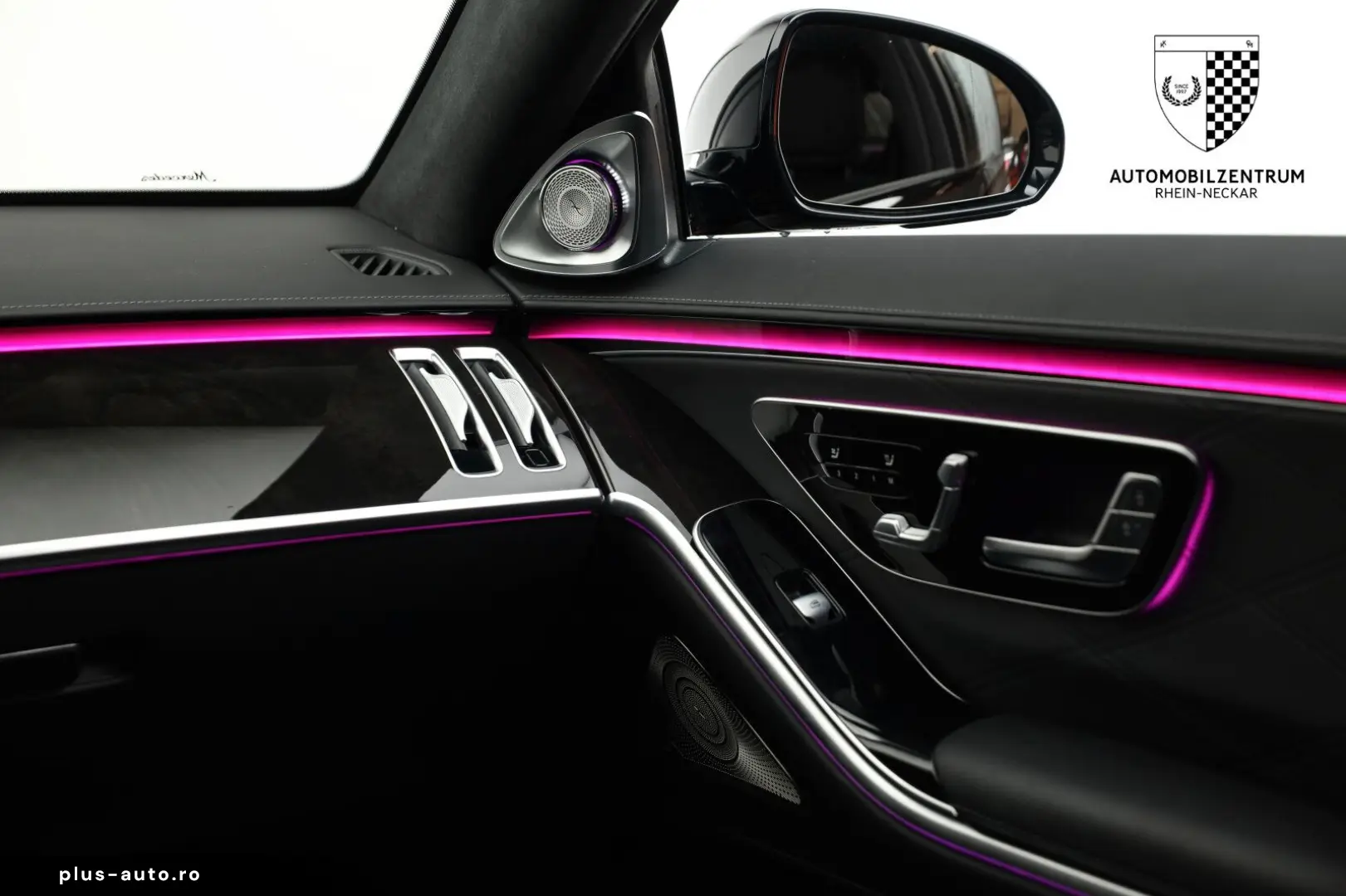 MERCEDES-BENZ S 63 AMG Pano Night Drivers Keramik ARHeadUp