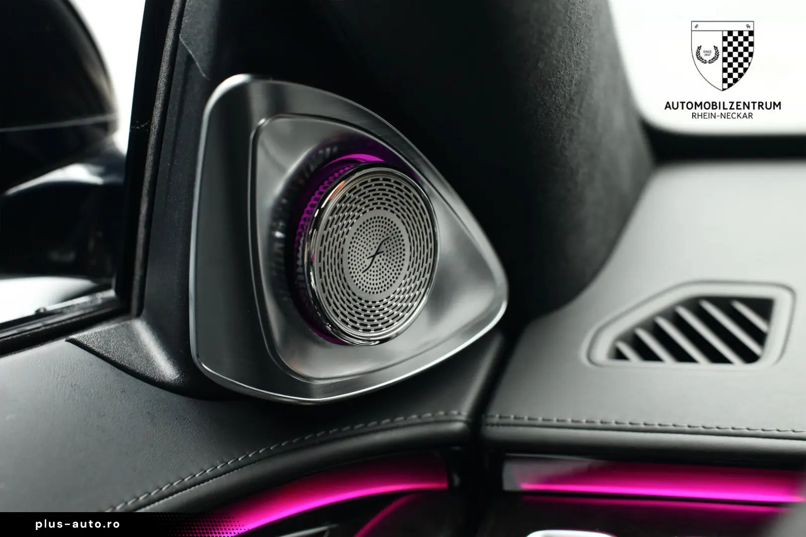 MERCEDES-BENZ S 63 AMG Pano Night Drivers Keramik ARHeadUp