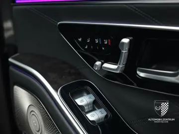 MERCEDES-BENZ S 63 AMG Pano Night Drivers Keramik ARHeadUp