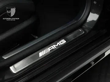 MERCEDES-BENZ S 63 AMG Pano Night Drivers Keramik ARHeadUp