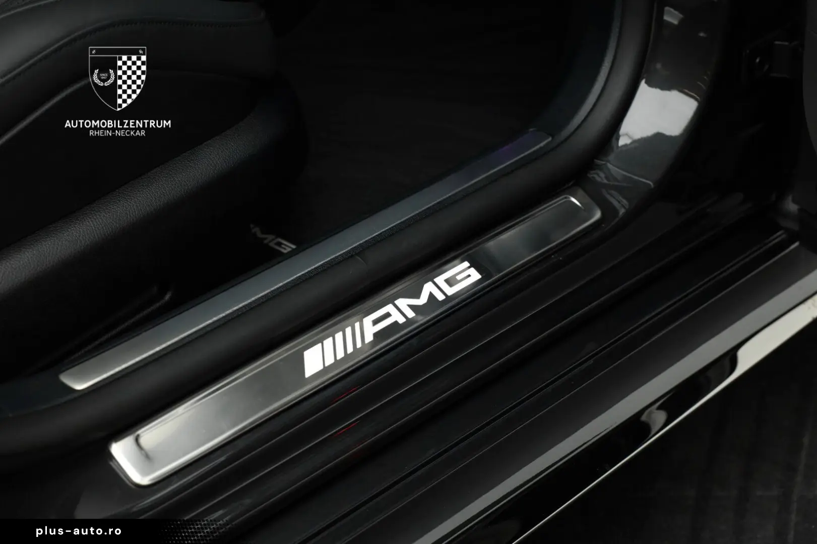 MERCEDES-BENZ S 63 AMG Pano Night Drivers Keramik ARHeadUp