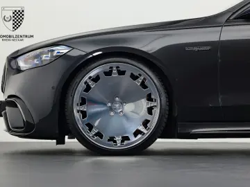 MERCEDES-BENZ S 63 AMG Pano Night Drivers Keramik ARHeadUp