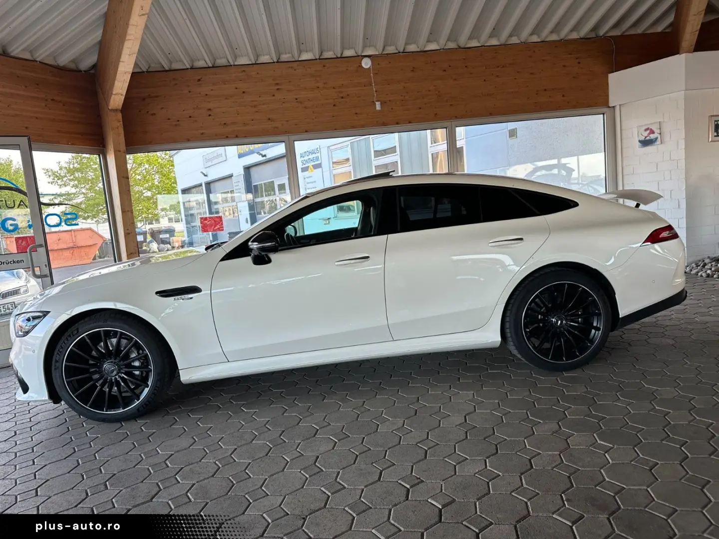 MERCEDES-BENZ AMG GT 4-trg. 43 4M  9G LED Wides Nigh&hellip;