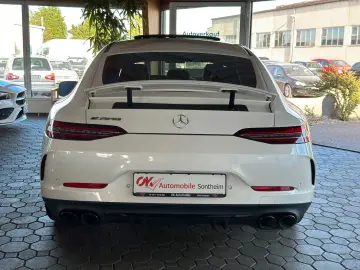 MERCEDES-BENZ AMG GT 4-trg. 43 4M  9G LED Wides Nigh&hellip;