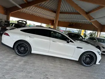 MERCEDES-BENZ AMG GT 4-trg. 43 4M  9G LED Wides Nigh&hellip;