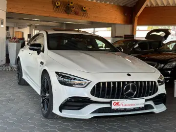 MERCEDES-BENZ AMG GT 4-trg. 43 4M  9G LED Wides Nigh&hellip;
