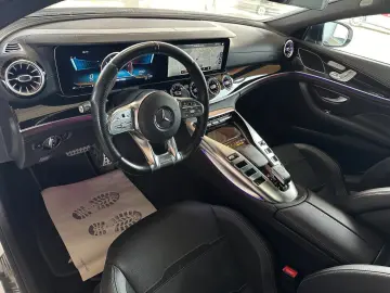 MERCEDES-BENZ AMG GT 4-trg. 43 4M  9G LED Wides Nigh&hellip;