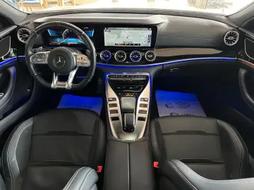 MERCEDES-BENZ AMG GT 4-trg. 43 4M  9G LED Wides Nigh&hellip;