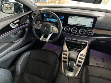 MERCEDES-BENZ AMG GT 4-trg. 43 4M  9G LED Wides Nigh&hellip;