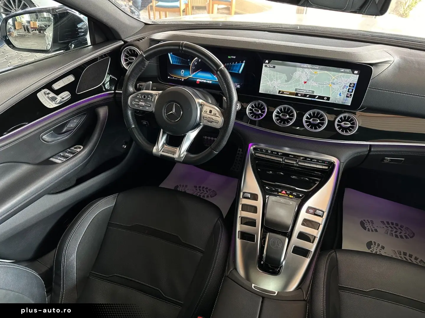 MERCEDES-BENZ AMG GT 4-trg. 43 4M  9G LED Wides Nigh&hellip;