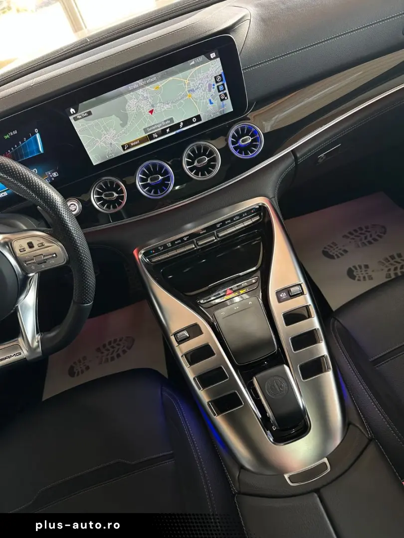 MERCEDES-BENZ AMG GT 4-trg. 43 4M  9G LED Wides Nigh&hellip;