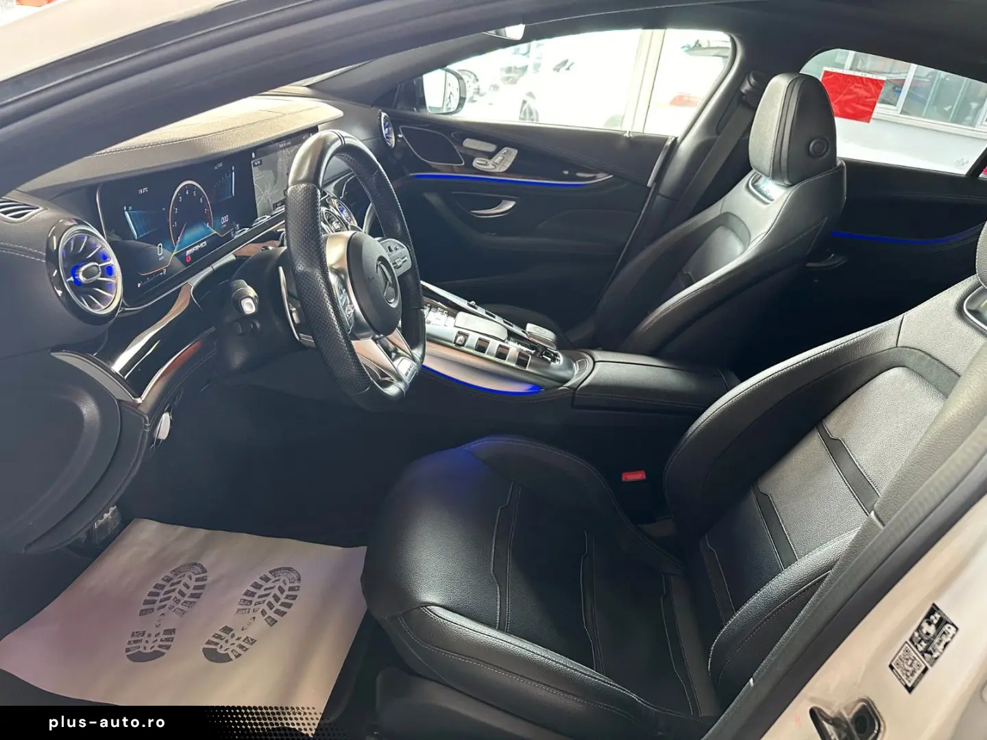 MERCEDES-BENZ AMG GT 4-trg. 43 4M  9G LED Wides Nigh&hellip;