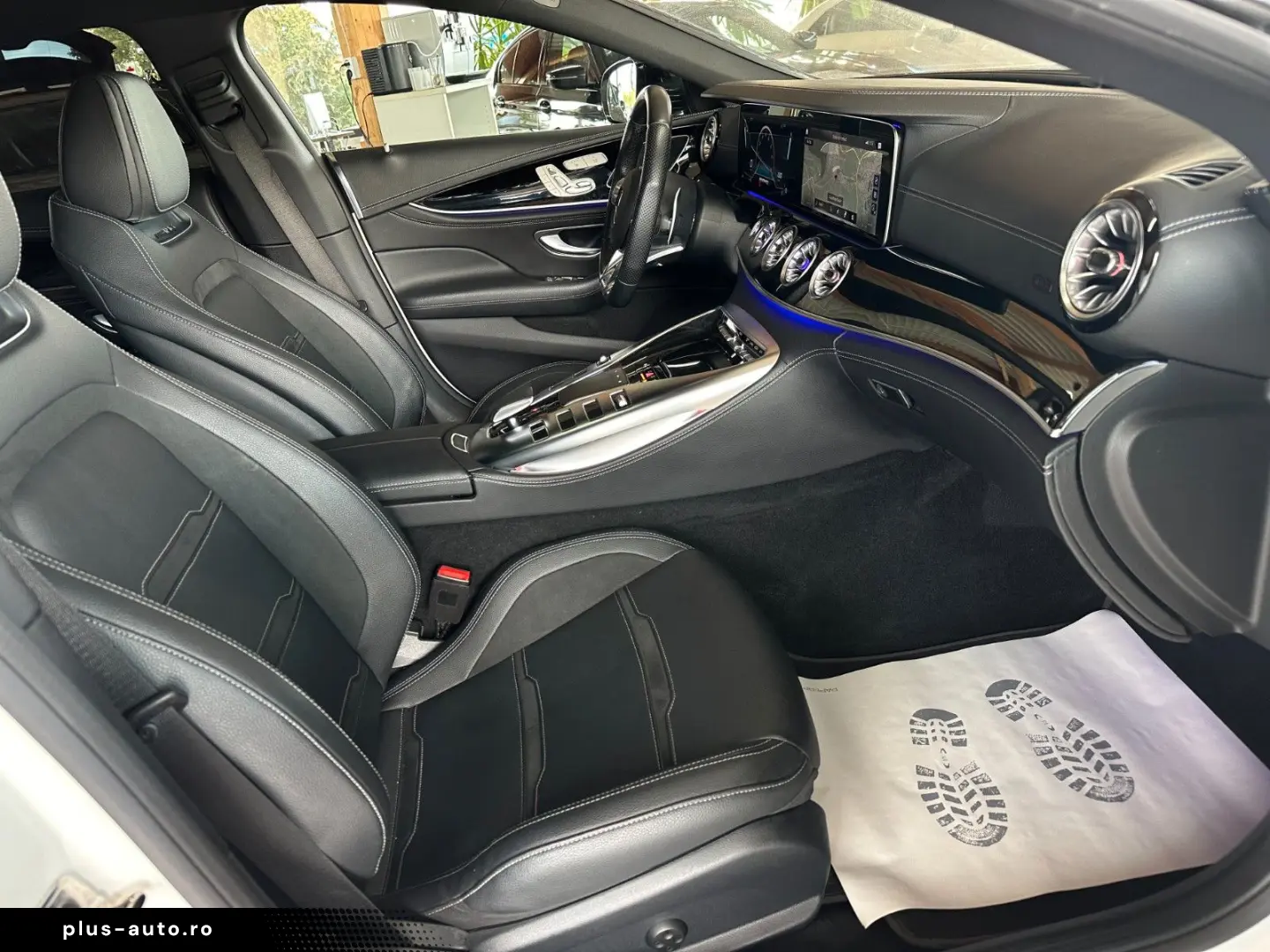 MERCEDES-BENZ AMG GT 4-trg. 43 4M  9G LED Wides Nigh&hellip;